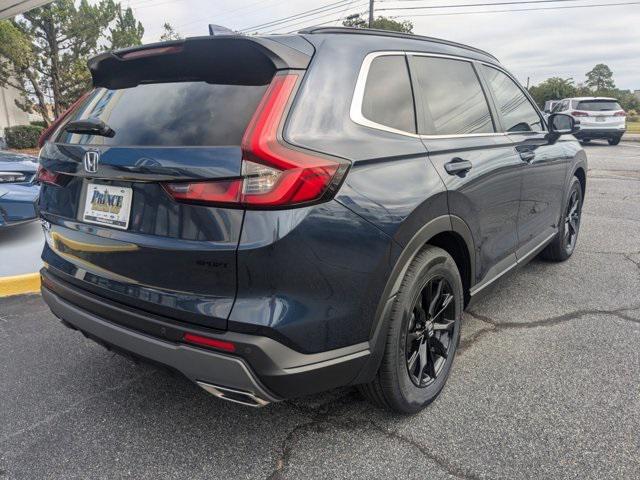 new 2025 Honda CR-V Hybrid car, priced at $38,700