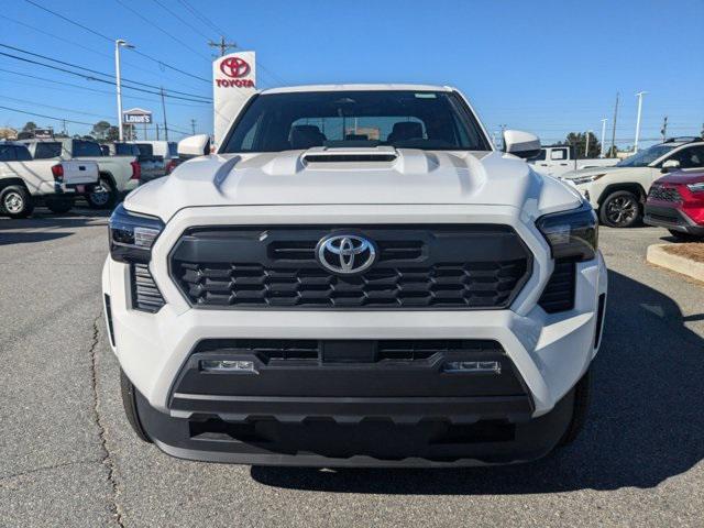 new 2024 Toyota Tacoma car, priced at $46,837