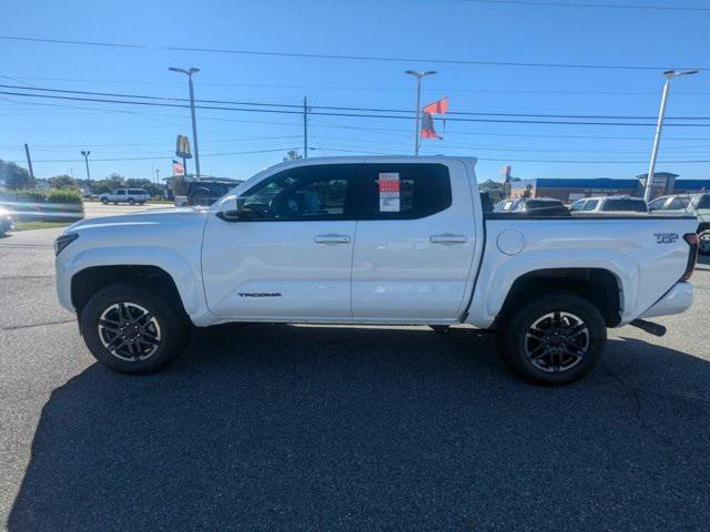 new 2024 Toyota Tacoma car, priced at $46,837