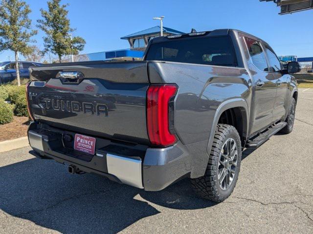 new 2025 Toyota Tundra car