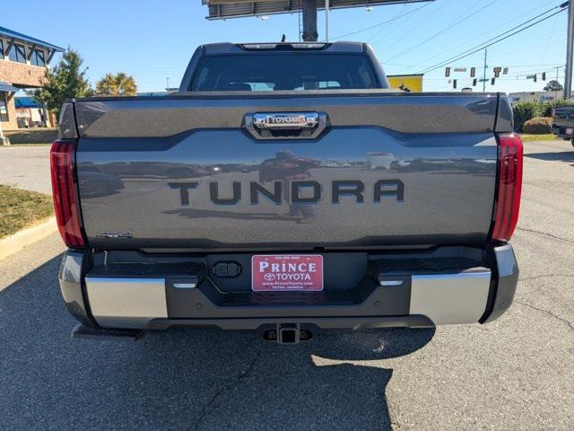 new 2025 Toyota Tundra car