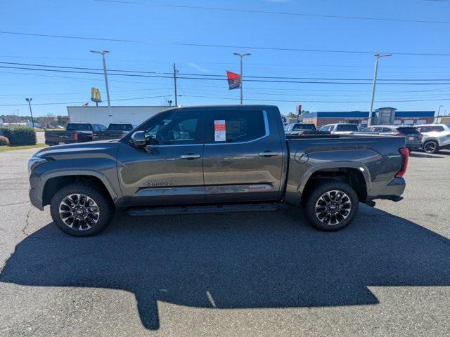 new 2025 Toyota Tundra car