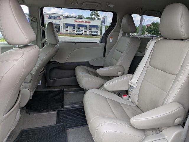 used 2020 Toyota Sienna car, priced at $19,840