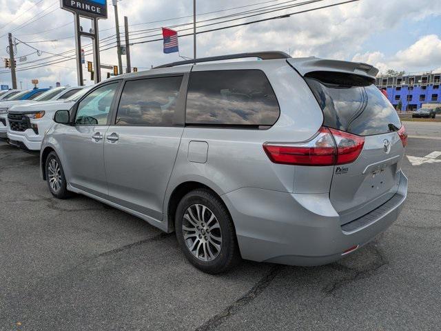 used 2020 Toyota Sienna car, priced at $19,840