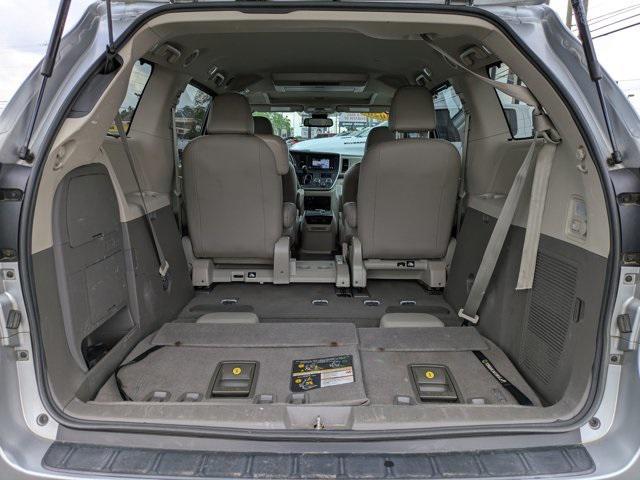 used 2020 Toyota Sienna car, priced at $19,840