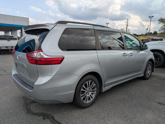 used 2020 Toyota Sienna car, priced at $19,840