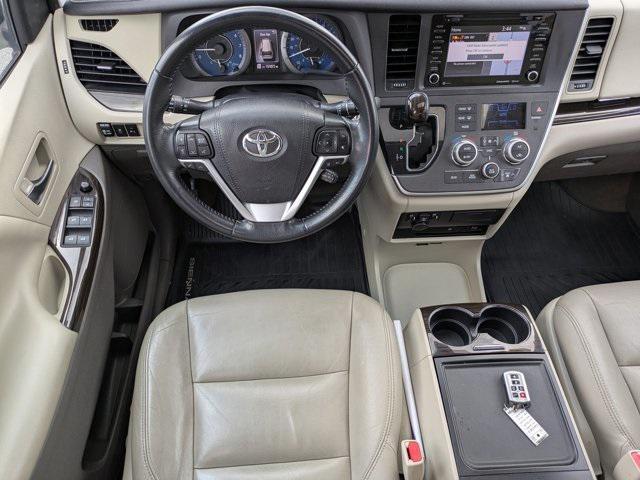 used 2020 Toyota Sienna car, priced at $19,840
