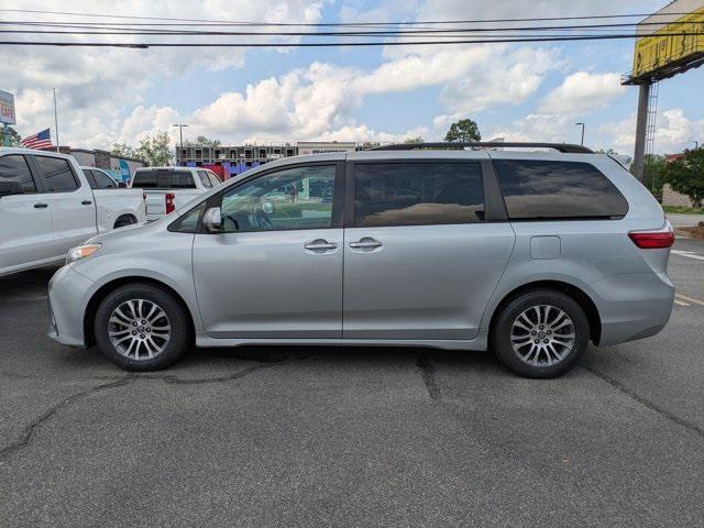 used 2020 Toyota Sienna car, priced at $19,840