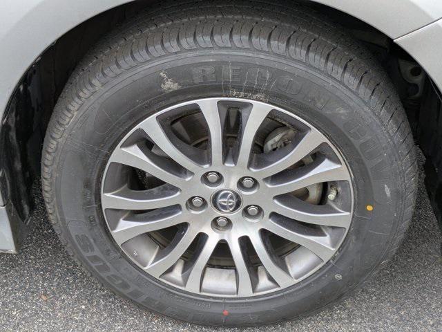 used 2020 Toyota Sienna car, priced at $19,840