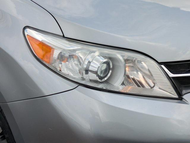used 2020 Toyota Sienna car, priced at $19,840