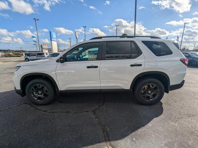 new 2025 Honda Pilot car, priced at $51,250