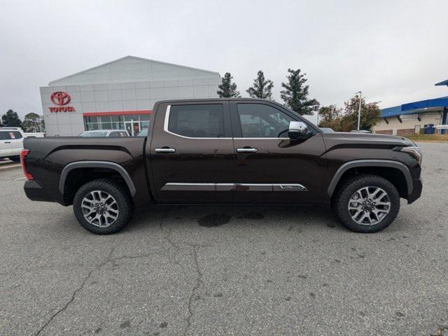 new 2025 Toyota Tundra car, priced at $73,782