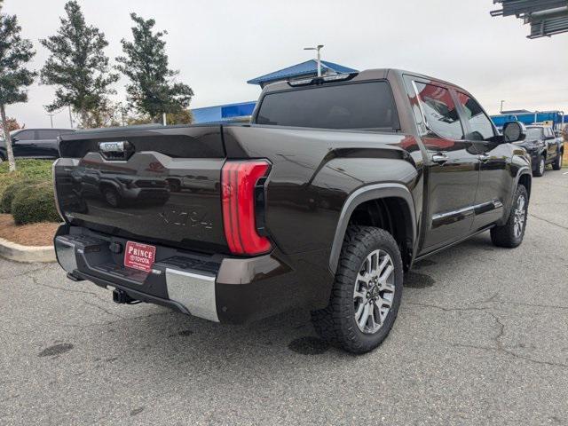 new 2025 Toyota Tundra car, priced at $73,782