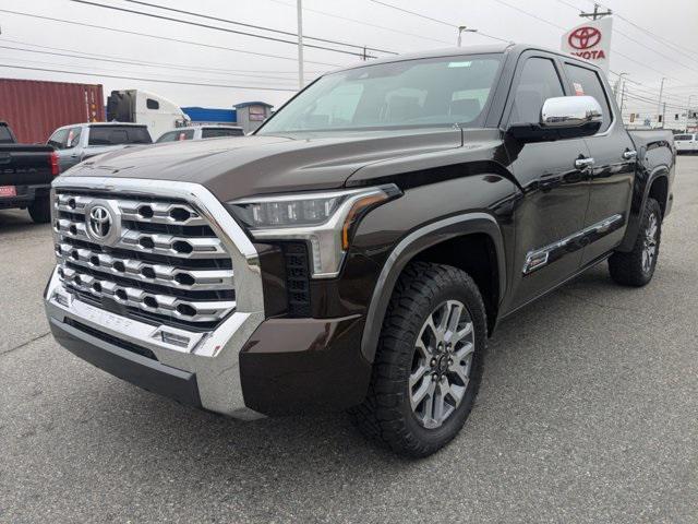 new 2025 Toyota Tundra car, priced at $73,782