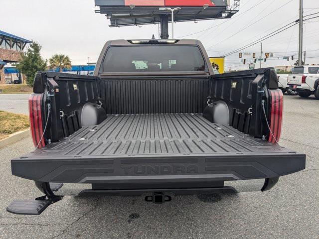 new 2025 Toyota Tundra car, priced at $73,782