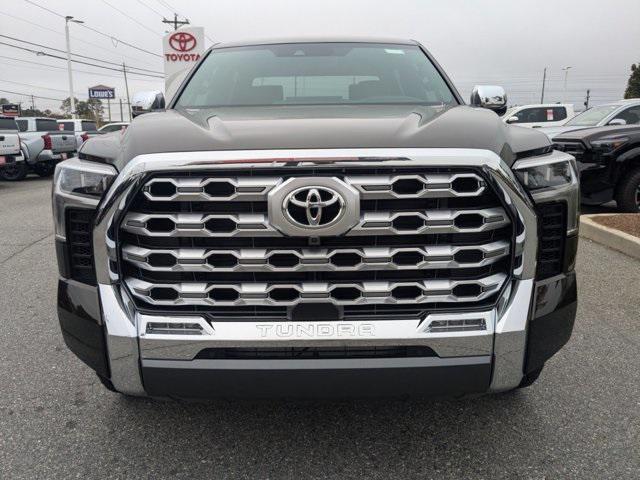 new 2025 Toyota Tundra car, priced at $73,782