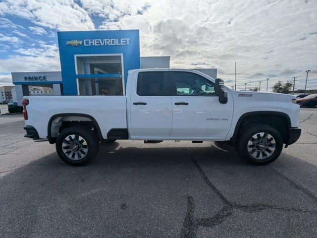 new 2025 Chevrolet Silverado 2500 car, priced at $56,570