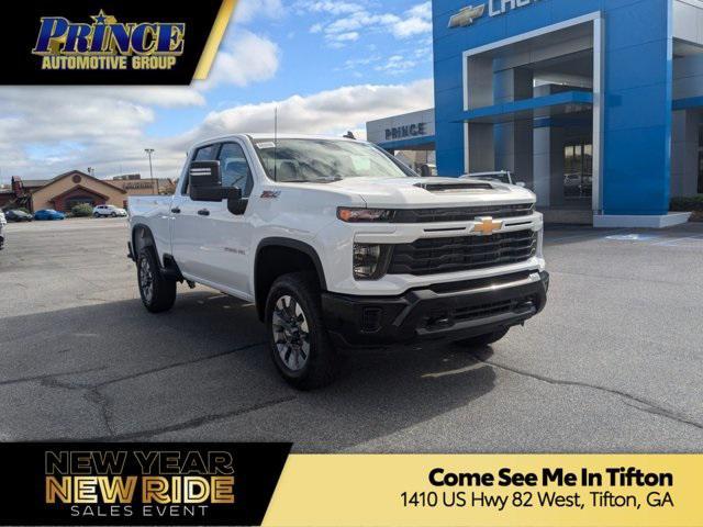 new 2025 Chevrolet Silverado 2500 car, priced at $56,570