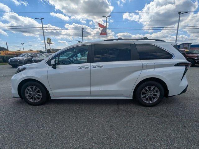 new 2024 Toyota Sienna car, priced at $47,085