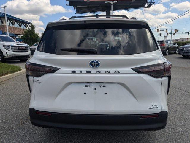 new 2024 Toyota Sienna car, priced at $47,085