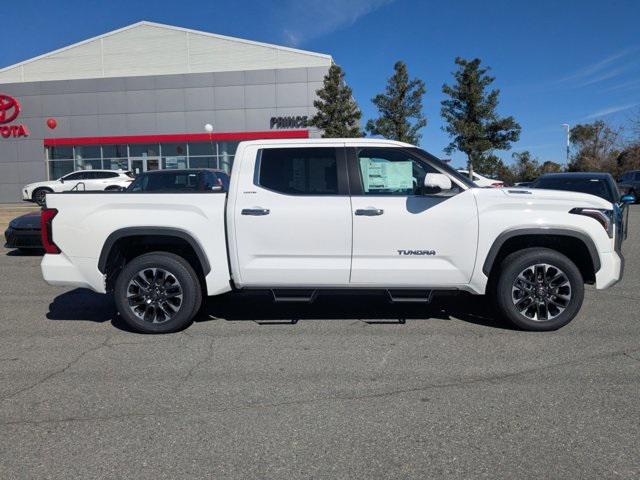 new 2025 Toyota Tundra Hybrid car