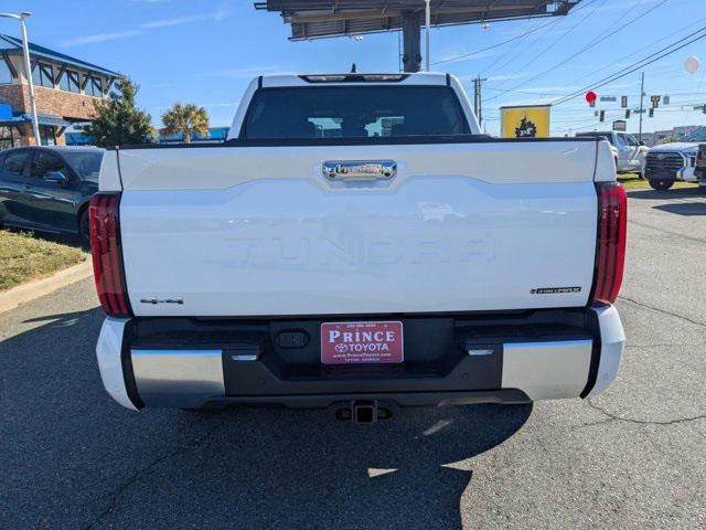 new 2025 Toyota Tundra Hybrid car