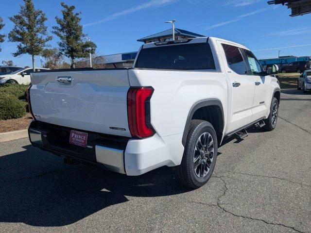 new 2025 Toyota Tundra Hybrid car