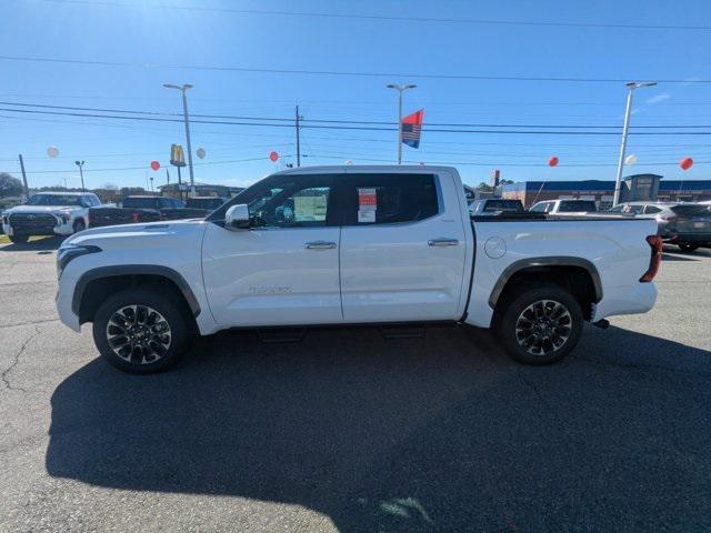 new 2025 Toyota Tundra Hybrid car