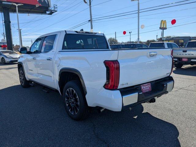 new 2025 Toyota Tundra Hybrid car