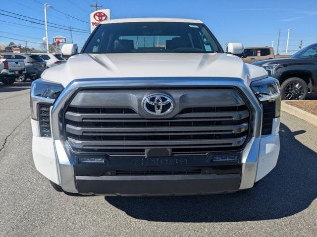 new 2025 Toyota Tundra Hybrid car