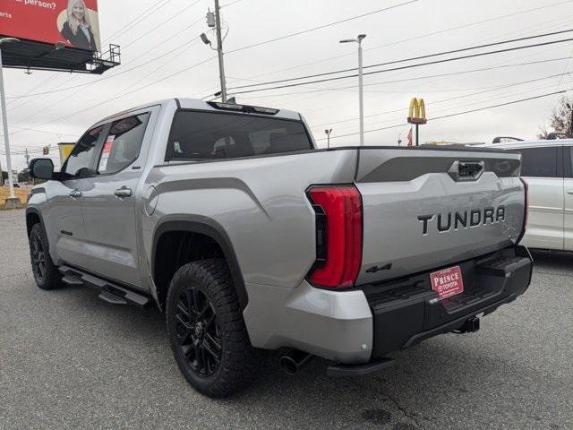 new 2025 Toyota Tundra car, priced at $69,082