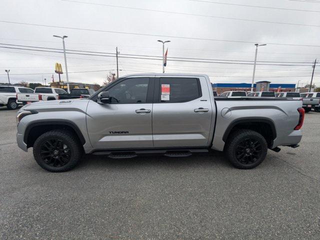 new 2025 Toyota Tundra car, priced at $69,082