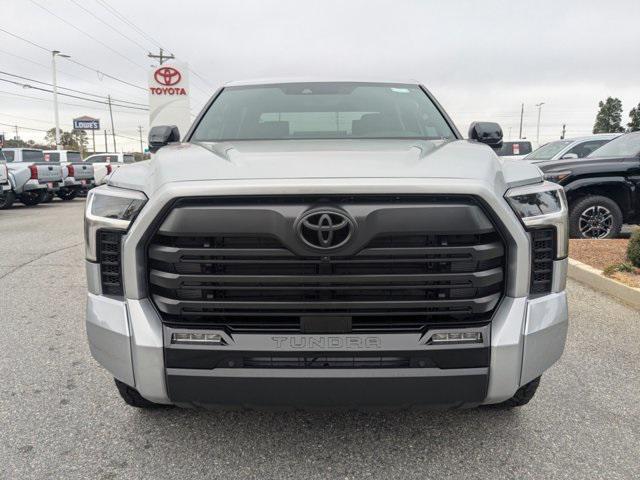 new 2025 Toyota Tundra car, priced at $69,082