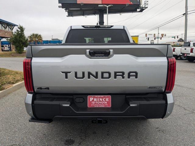 new 2025 Toyota Tundra car, priced at $69,082