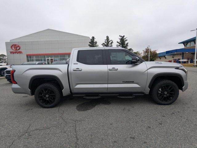 new 2025 Toyota Tundra car, priced at $69,082