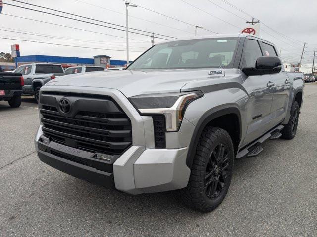 new 2025 Toyota Tundra car, priced at $69,082