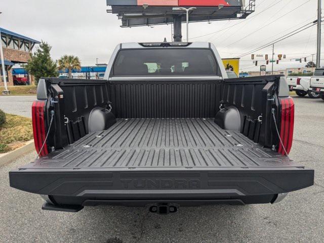 new 2025 Toyota Tundra car, priced at $69,082