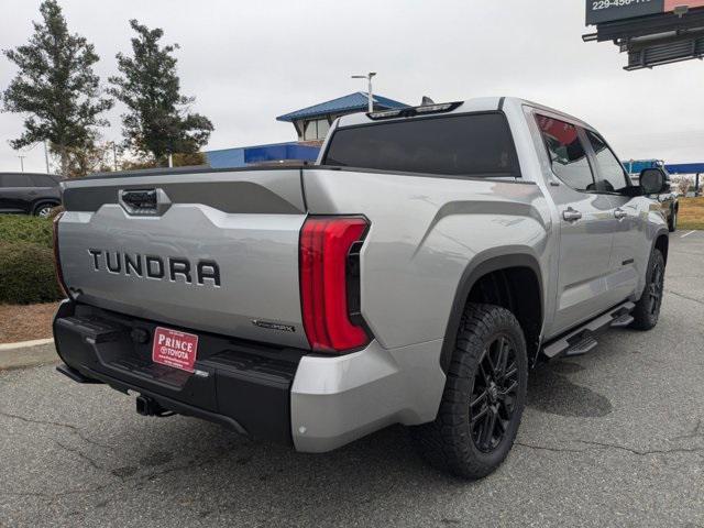 new 2025 Toyota Tundra car, priced at $69,082