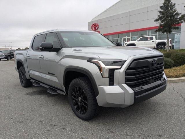 new 2025 Toyota Tundra car, priced at $69,082