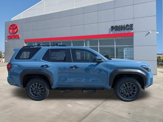 new 2025 Toyota 4Runner car