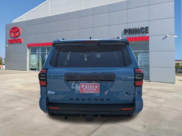 new 2025 Toyota 4Runner car