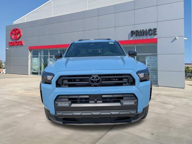 new 2025 Toyota 4Runner car
