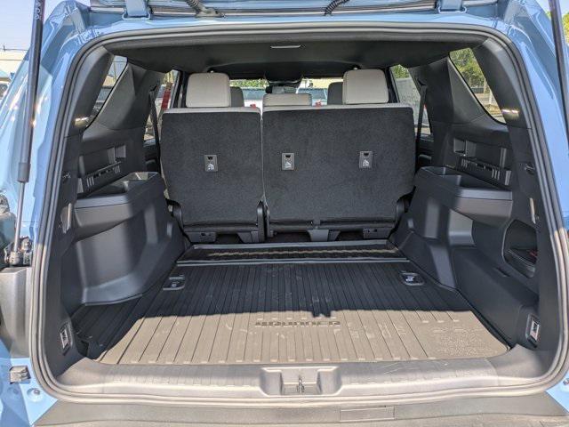 new 2025 Toyota 4Runner car