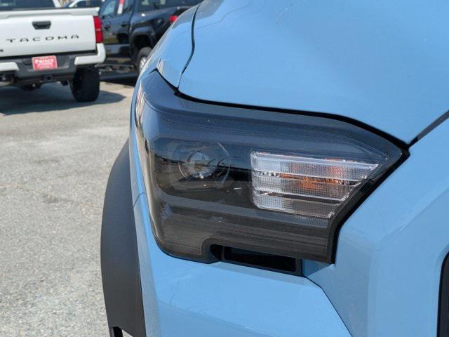 new 2025 Toyota 4Runner car