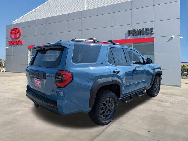 new 2025 Toyota 4Runner car
