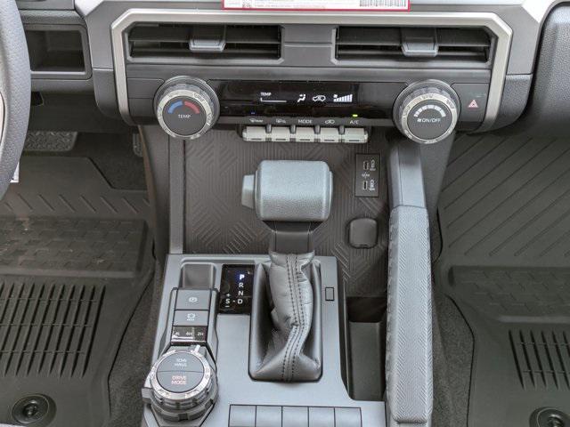 new 2025 Toyota 4Runner car