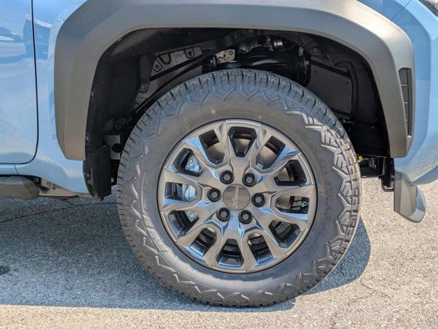 new 2025 Toyota 4Runner car