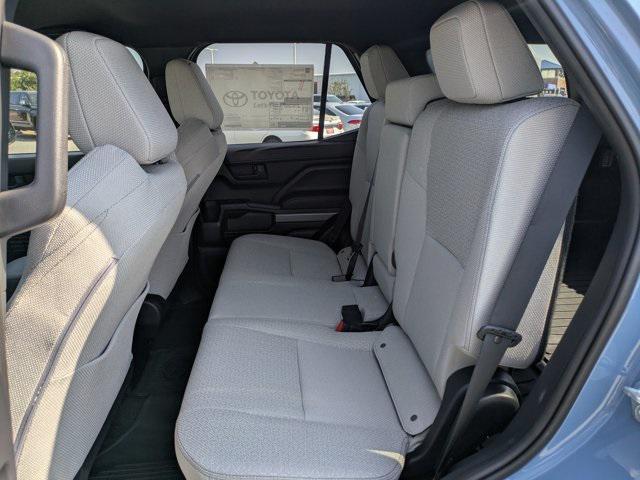 new 2025 Toyota 4Runner car