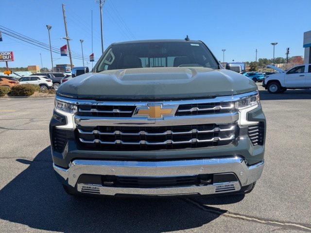 new 2025 Chevrolet Silverado 1500 car, priced at $64,520