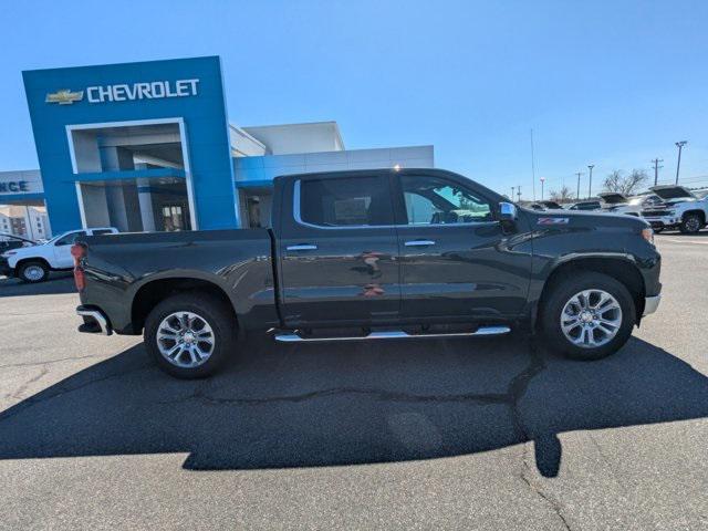 new 2025 Chevrolet Silverado 1500 car, priced at $64,520